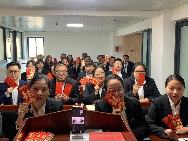 春節(jié)假期已經(jīng)結(jié)束,河南雙志機械設(shè)備有限公司全面開工！