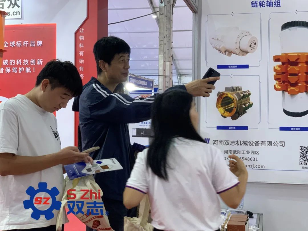 直擊淮南展會現(xiàn)場：品質(zhì)源于專業(yè)，服務(wù)展示精彩。