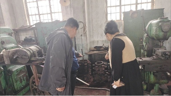 快速響應(yīng)，合理建議：河北客戶(hù)鏈輪體磨損問(wèn)題圓滿(mǎn)解決！