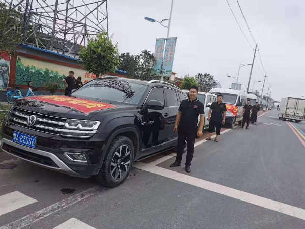 馳援新鄉(xiāng)抗洪救災(zāi)，河南雙志在行動-河南雙志