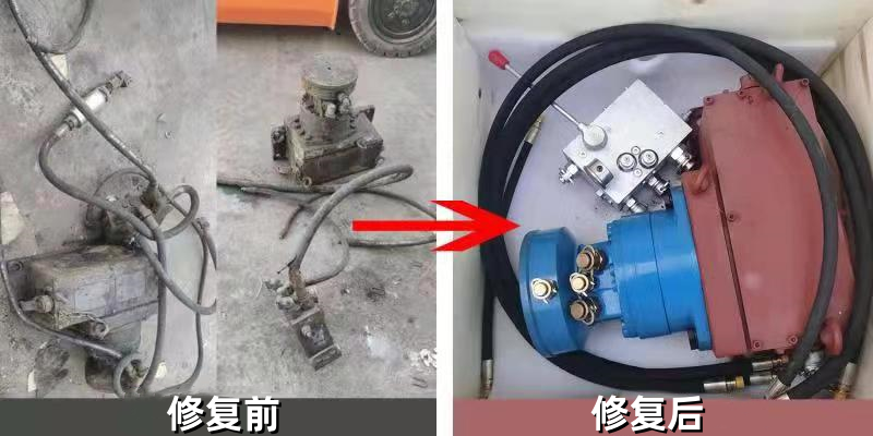 綜采液壓緊鏈器壞了怎么辦？看這一篇就夠了!