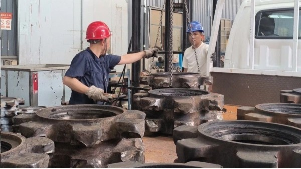 展會結緣，技術賦能｜河南雙志鏈輪體再制造獲客戶信賴